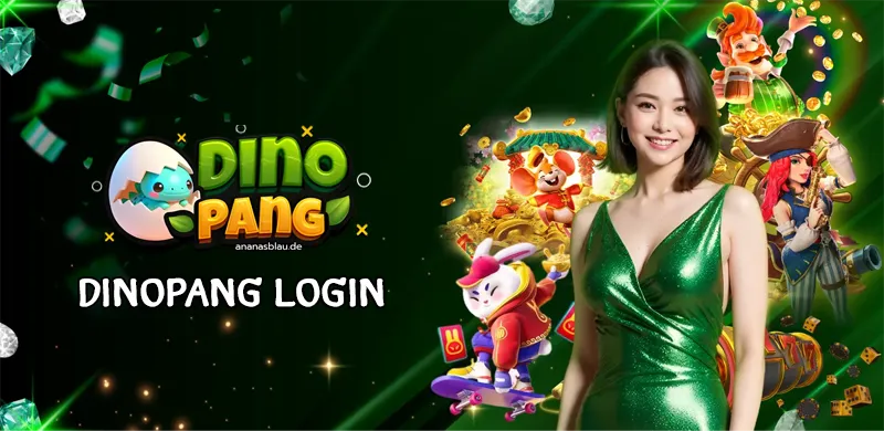 dinopang login